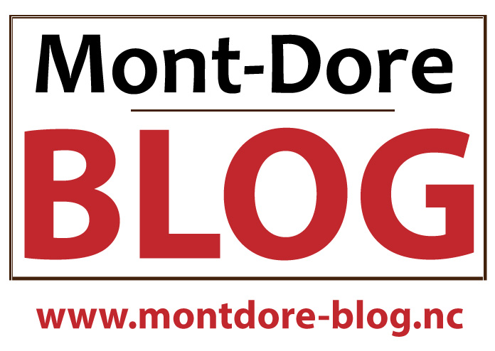 Présentation Mont-Dore Blog