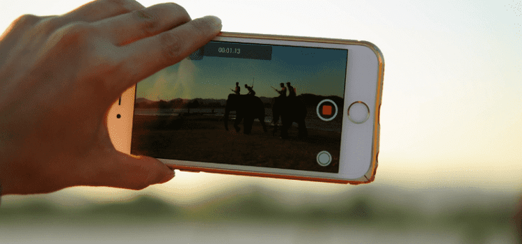 Atelier : Montage vidéo avec un Smart Phone