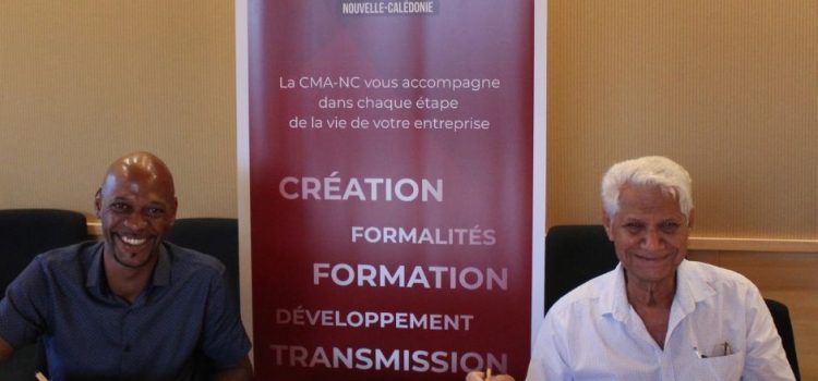 La CMA-NC et Numérique Solidaire s’engagent pour sensibiliser au numérique durable et solidaire