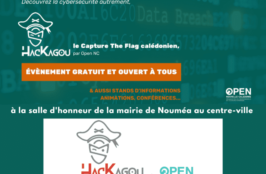 Hackagou 2ème Édition : Numérique pour Tous soutient l’Innovation et la cyber sécurité