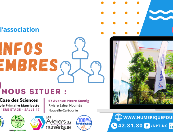 Informations pratiques Juin 2024