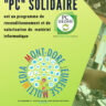 Présentation boutique "PC Solidaire"