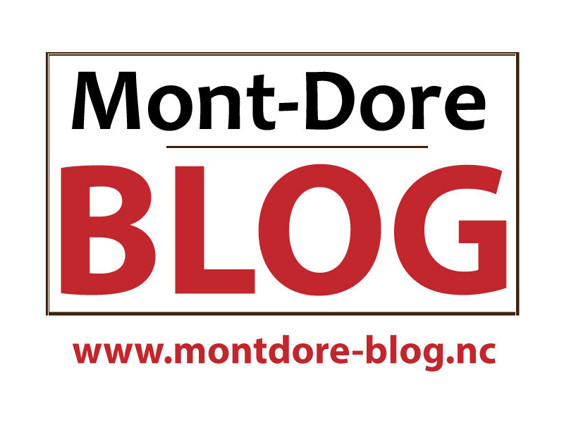 Présentation Mont-Dore Blog